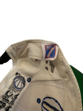 Load image into Gallery viewer, Vintage LOGO 7 Orlando Magic ORL Snapback Hat 90s White Black
