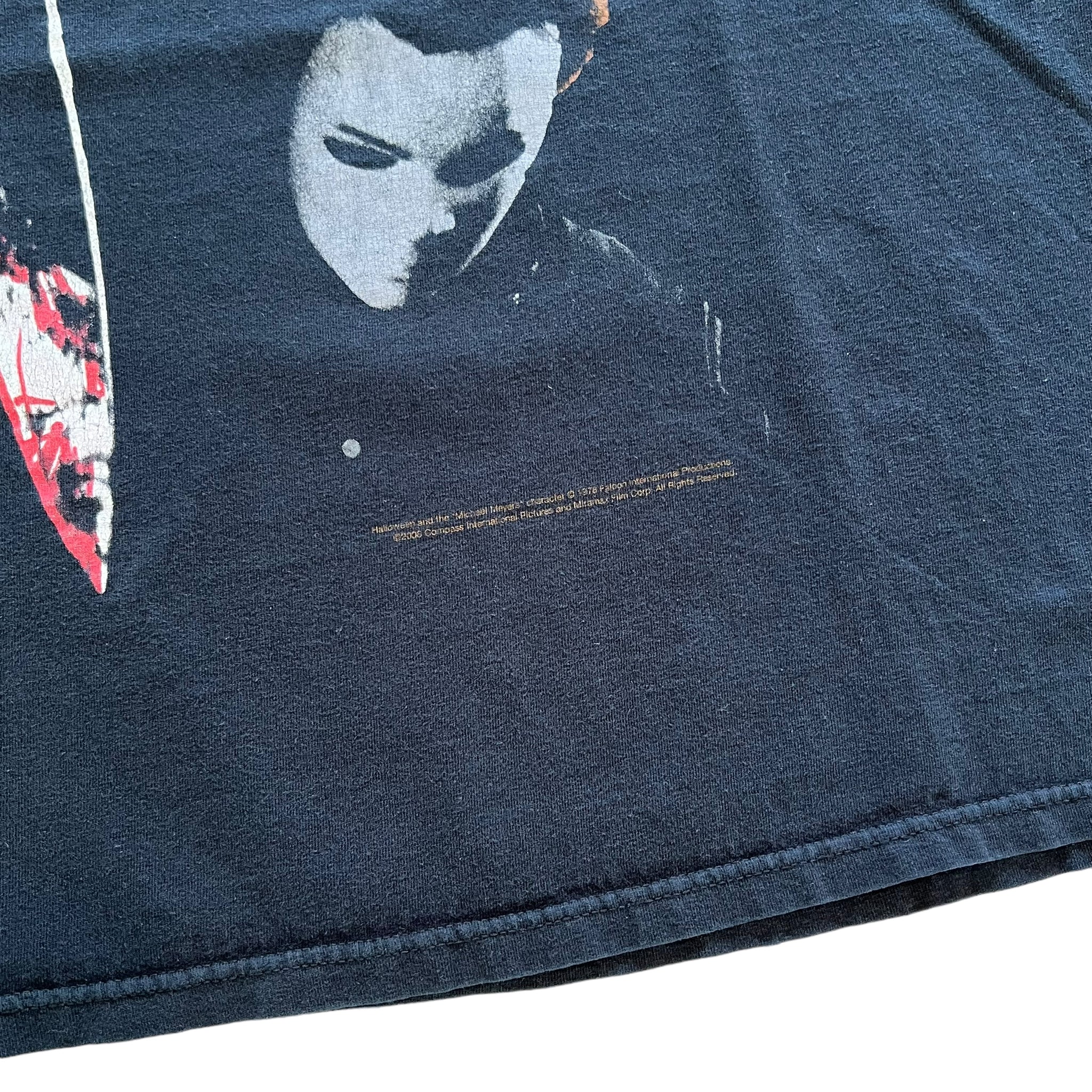 Vintage Anvil Halloween Michael Myers 