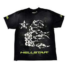 Load image into Gallery viewer, New Hellstar Classic T-shirt Black Size Large
