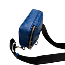 Load image into Gallery viewer, Louis Vuitton Alpha Messenger Bag Pacific Blue Monogram One Size
