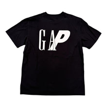 Load image into Gallery viewer, New Palace x Gap T-Shirt Black Size Large
