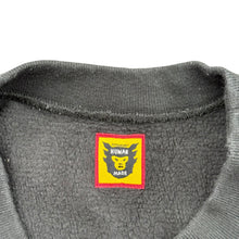 Load image into Gallery viewer, HUMAN MADE KAWS Made Sweatshirt Black XL
