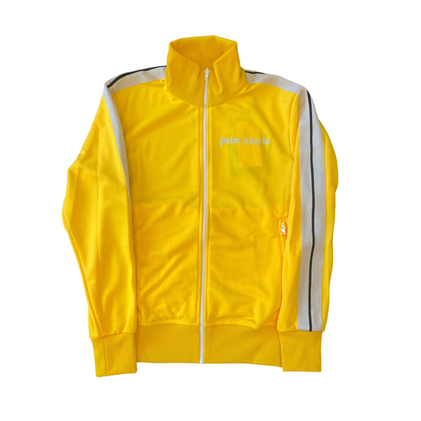 NEEDLES POLY SMOOTH TRACK JACKET - PURPLE XL Pre Owned