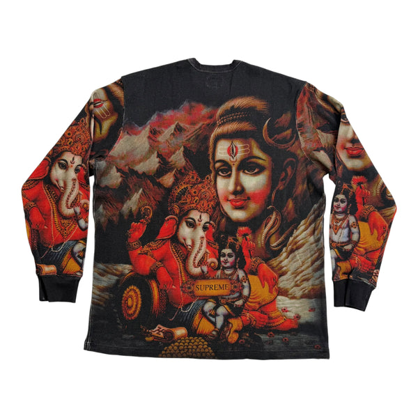 Supreme Ganesh L/S Thermal Multicolor Size X-Large