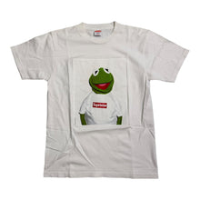 Load image into Gallery viewer, Supreme Kermit the Frog Tee White Sz M
