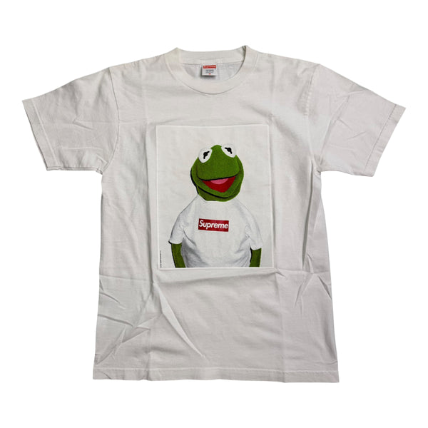 Supreme Kermit the Frog Tee White Sz M