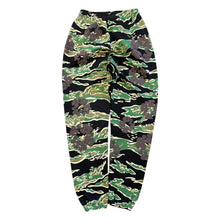 Load image into Gallery viewer, New Denim Tears Tiger Camo Cotton Wreath Sweatpants Size Small
