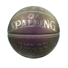 Load image into Gallery viewer, New Supreme Bernadette Corporation Spalding Basketball SS23
