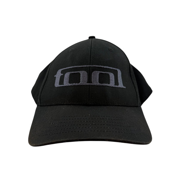 Vintage TOOL 10,000 Days Black 2000s Snapback Hat