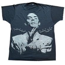 Load image into Gallery viewer, Vintage SCREEN STARS Peter Murphy Photo T Shirt 80s Brauhaus Band Black XL
