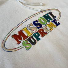 Load image into Gallery viewer, Supreme Missoni Hooded Sweatshirt
