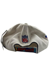Load image into Gallery viewer, Vintage SPORTS SPECIALTIES Denver Broncos 1998 AFC Conference Champions Adjustable Hat 90s Heather Gray NWT
