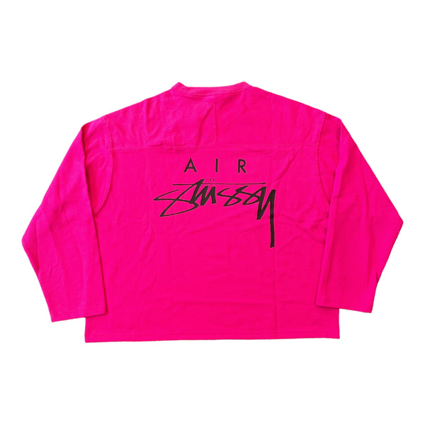 Stussy × Nike Dri-FIT Mesh Jersey