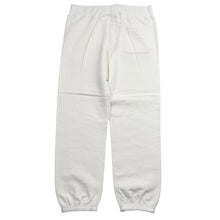 Load image into Gallery viewer, NEW Supreme Multi Classic Logo Sweatpant White Sz Large
