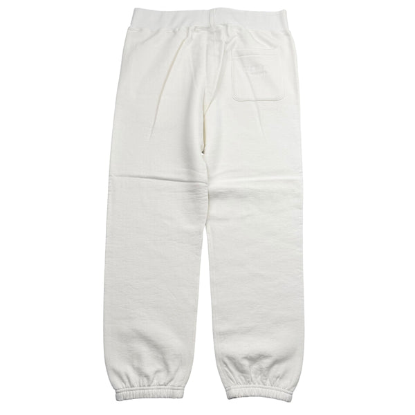 NEW Supreme Multi Classic Logo Sweatpant White Sz Large
