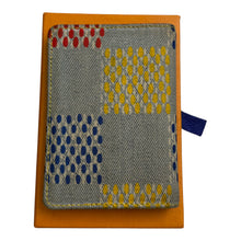 Load image into Gallery viewer, Louis Vuitton LV Vers Damier Denim Pocket Organizer Multicolor One Size
