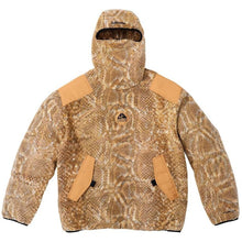 Load image into Gallery viewer, NEW Supreme Nike ACG Fleece Pullover Gold Snakeskin Sz Large
