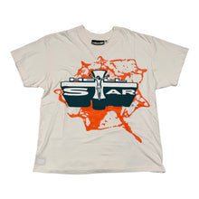Load image into Gallery viewer, New Hellstar Jesus Tee White Size Medium
