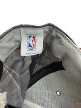 Load image into Gallery viewer, Vintage STARTER Houston Rockets Snapback Hat 90s Gray Red NWT
