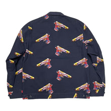 Load image into Gallery viewer, Supreme Mendini Gun Jacket  A.O.P SS16 Pre Owned
