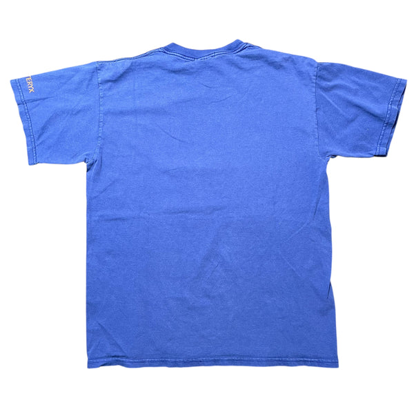 Vintage ARC'TERYX Archaeopteryx Center Logo T Shirt 2000s Purple M
