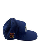 Load image into Gallery viewer, Vintage SPORTS SPECIALTIES Washington Capitals Eagle Logo Snapback Hat 90s Blue
