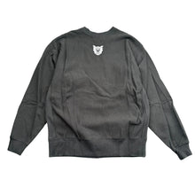 Load image into Gallery viewer, HUMAN MADE KAWS Made Sweatshirt Black XL
