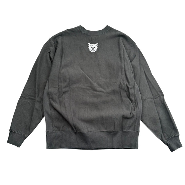 HUMAN MADE KAWS Made Sweatshirt Black XL
