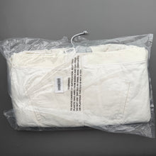 Load image into Gallery viewer, NEW Supreme Hooded Twill Varsity Jacket White Sz XL
