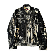 Load image into Gallery viewer, SUPREME Jean Paul Gaultier F**k Racism Trucker Jacket SS19 New L
