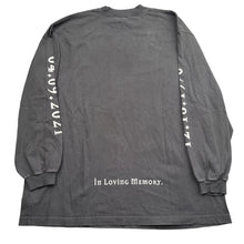 Load image into Gallery viewer, 2021 BALENCIAGA x YEEZY DMX Tribute L/S Black XL
