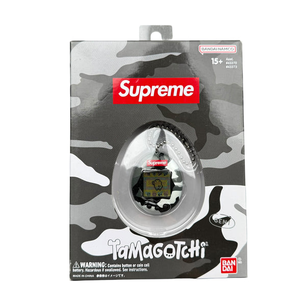 NEW Supreme Tamagotchi Black