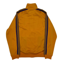 Load image into Gallery viewer, NEEDLES POLY SMOOTH TRACK JACKET - YELLOW GOLD L Pre Owned
