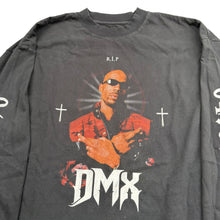 Load image into Gallery viewer, 2021 BALENCIAGA x YEEZY DMX Tribute L/S Black XL
