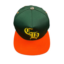 Load image into Gallery viewer, New Chrome Hearts Miami Art Basel Exclusive Snapback Hat
