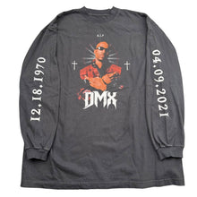 Load image into Gallery viewer, 2021 BALENCIAGA x YEEZY DMX Tribute L/S Black XL
