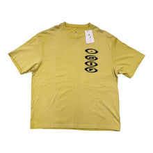 Load image into Gallery viewer, New Jordan x Travis Scott Air T-Shirt Celery Size X-Large
