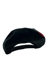 Load image into Gallery viewer, Vintage SPORTS SPECIALTIES Kansas City Chiefs Laser Shadow Snapback Hat 90s Black Red
