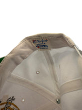 Load image into Gallery viewer, Vintage THE GAME Wake Forest Demon Deacons Snapback Hat 90s White NWT

