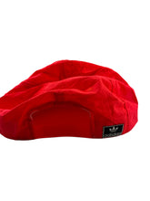 Load image into Gallery viewer, Vintage ADIDAS Big Trefoil Logo Nylon Snapback Hat 80s 90s Neon Red
