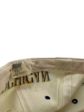 Load image into Gallery viewer, Vintage TOW Michigan Wolverines Fitted Hat 90s White Blue Size 7 1/4
