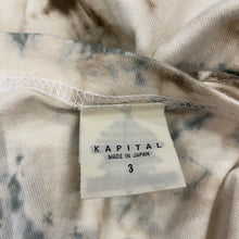 Load image into Gallery viewer, KAPITAL KOUNTRY Smile Patch Jersey NWT 3
