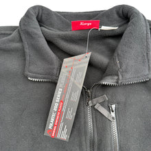 Load image into Gallery viewer, NEW Supreme Polartec Zip Jacket Black Sz XL
