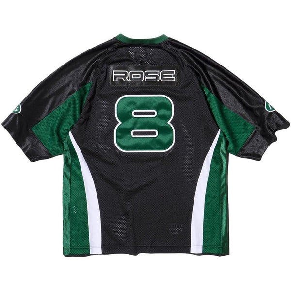 NEW Supreme Martine Rose Football Jersey Black Sz XL