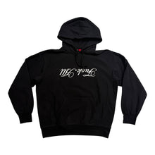 Load image into Gallery viewer, New Supreme Jamie Reid Fuck All Hooded Sweatshirt Black Size Small
