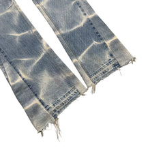 Load image into Gallery viewer, Gallery Dept. G-Patch LA Flare Denim Indigo Multi-G Patch
