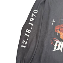 Load image into Gallery viewer, 2021 BALENCIAGA x YEEZY DMX Tribute L/S Black Large
