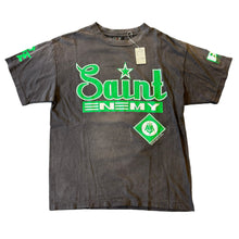 Load image into Gallery viewer, SAINT MICHAEL Saint Enemy T Shirt NWT L
