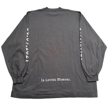 Load image into Gallery viewer, 2021 BALENCIAGA x YEEZY DMX Tribute L/S Black Large
