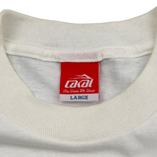 Load image into Gallery viewer, LAKAI My Other Shirt Is An All Over Print Shirt White Large
